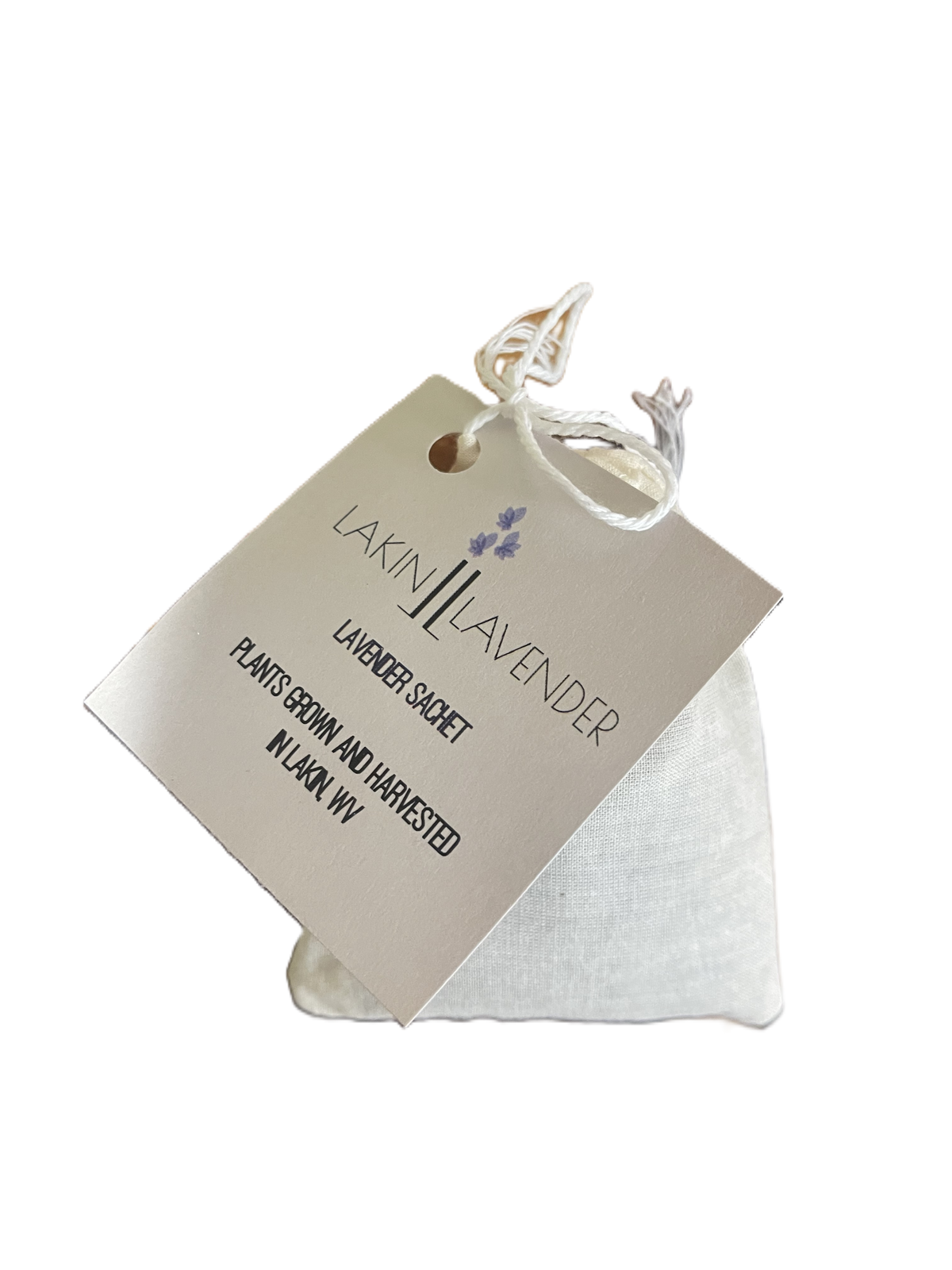 Lavender Sachet