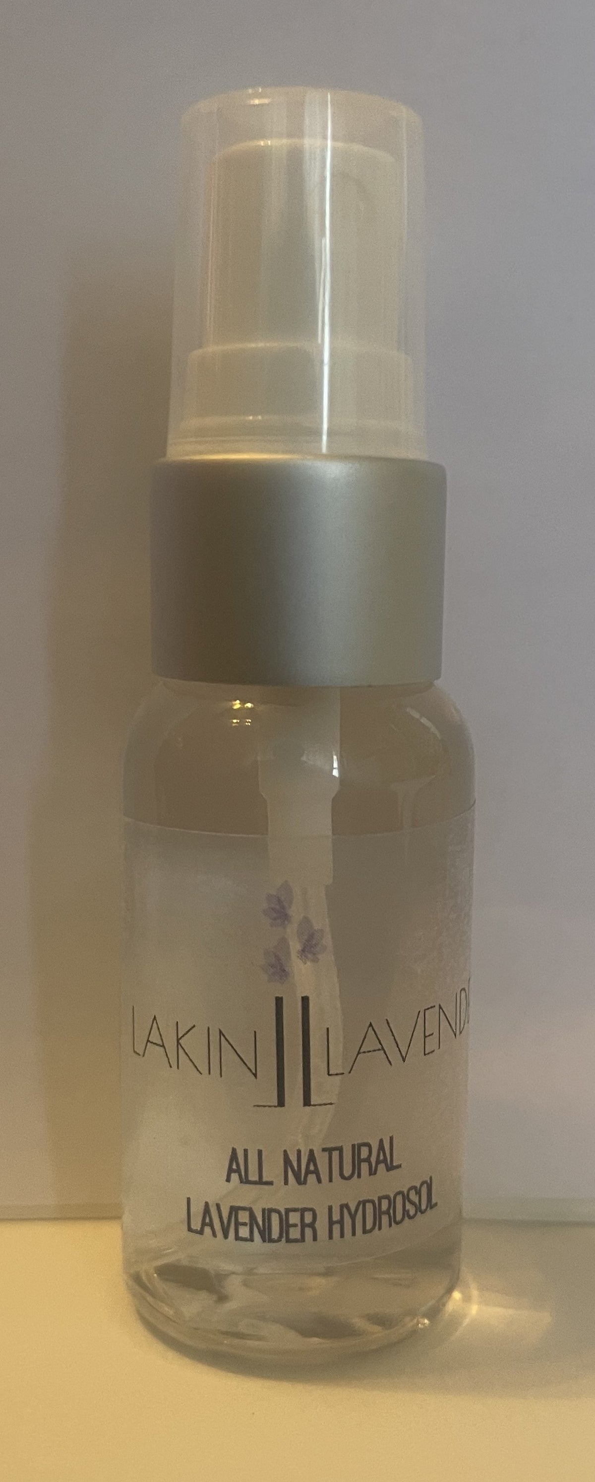 Lavender hydrosol 1 oz.