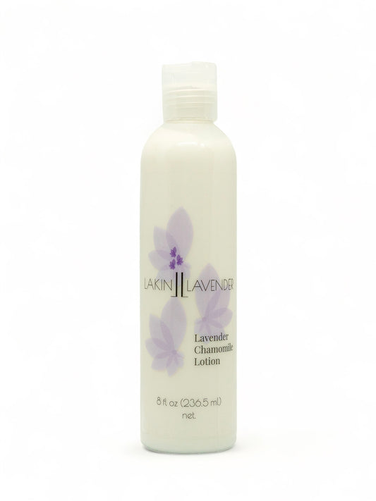 Lavender Chamomile Lotion