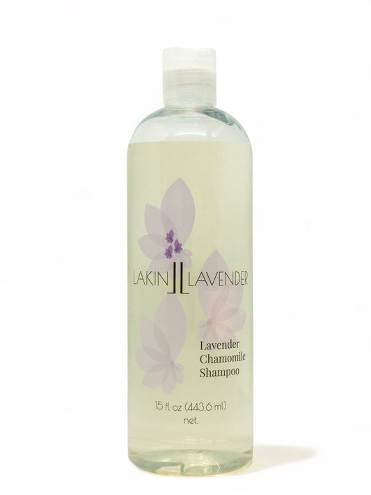 Lavender Chamomile Shampoo