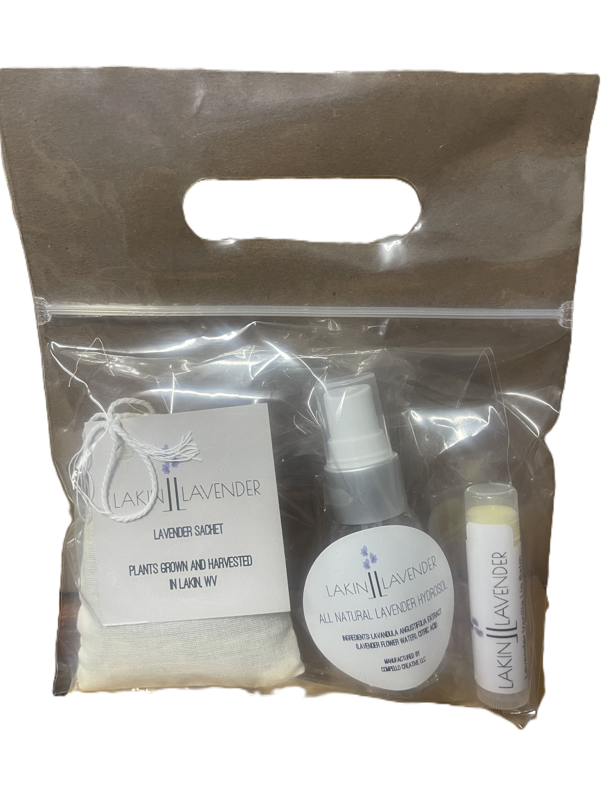 Lakin Lavender Trio