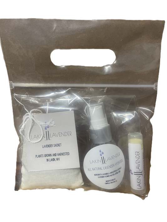 Lakin Lavender Trio