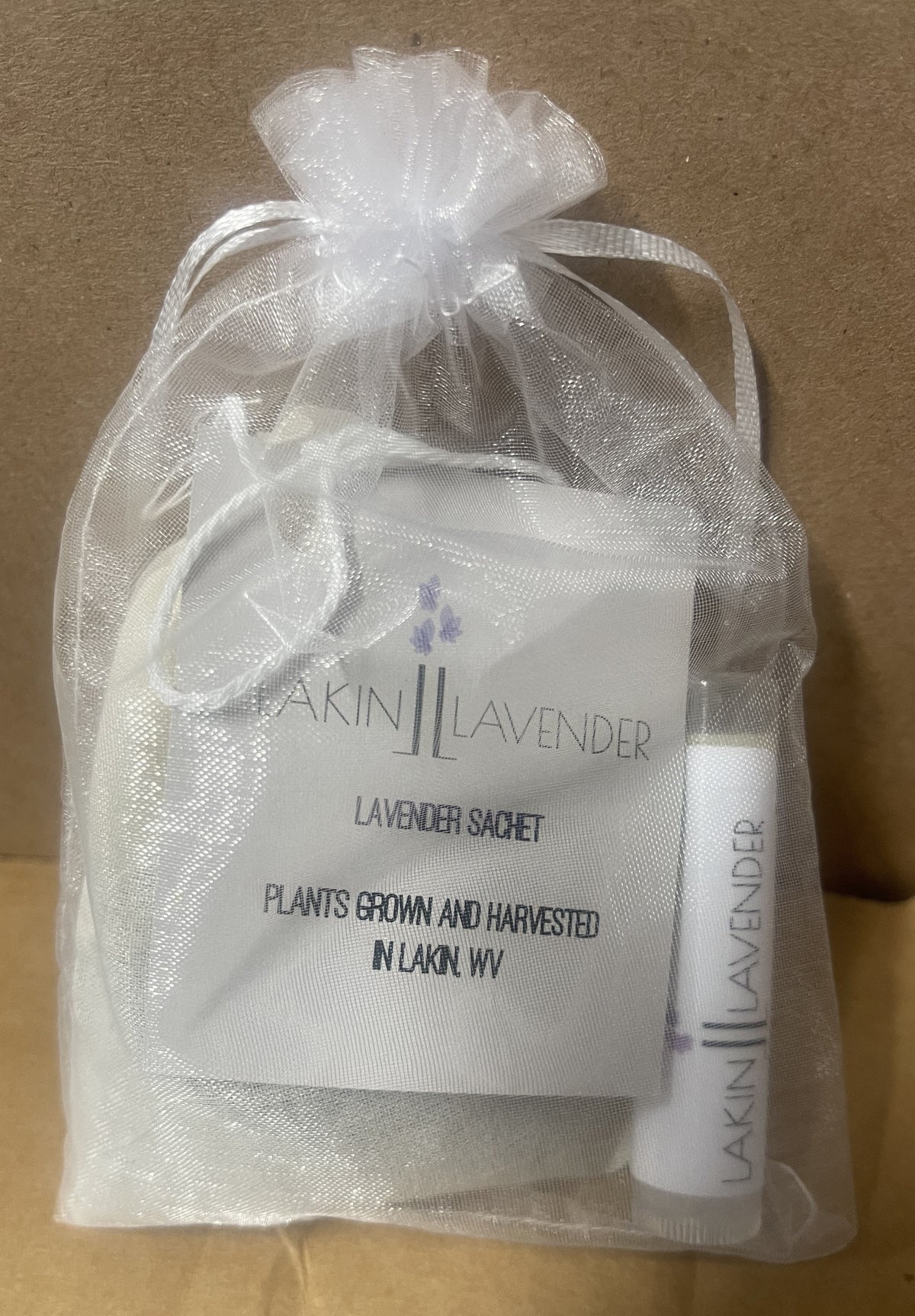 Sachet & Balm Combo